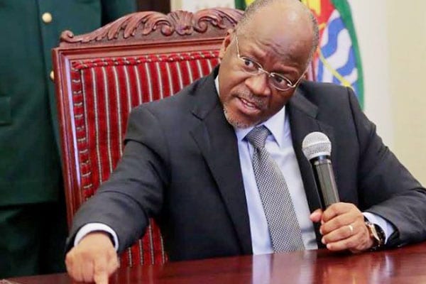 Tanzania President Magufuli cautions against being used as ‘guinea pigs’in Covid-19 vaccines