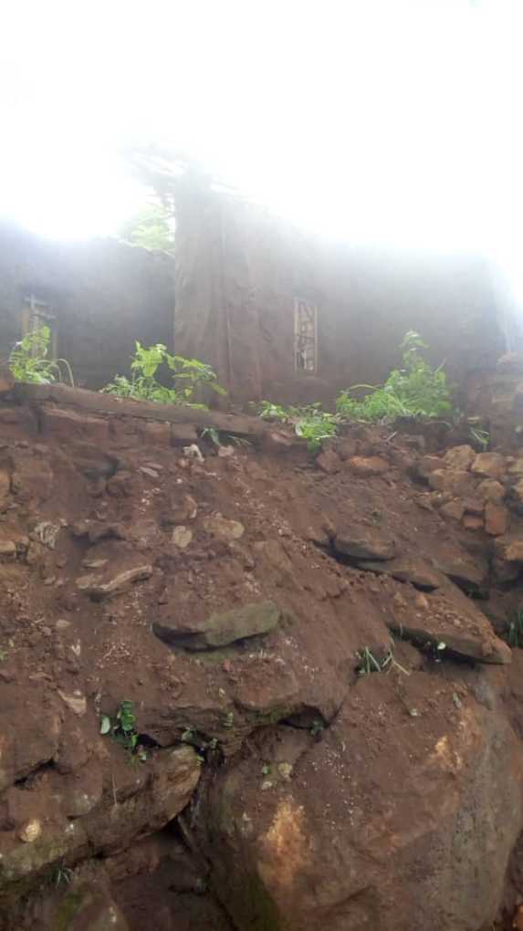 Collapsed house wall kills minor, injuries three in Malawi’s Mwanza district