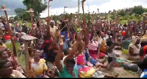 CDEDI leader Namiwa pleads with MHRC to investigate alleged police assault, sexual harassment on unarmed landless people