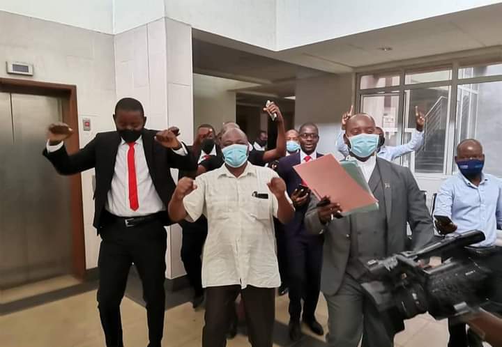 Mphwaa! Mcheka Chilenje, Kasaila, Khumbanyiwa lose Parliamentary seats