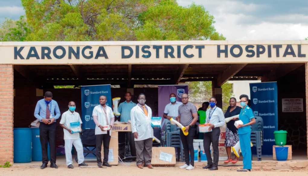 Malawi Hospital
