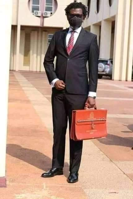 Malawi’s Attorney General Chikosa Silungwe condemns office documents leakages- “It’s silly and immature”