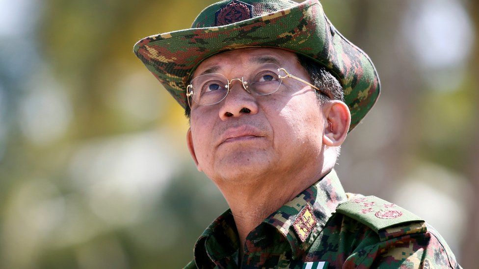 Myanmar military seizes control and detains de-facto leader Aung San Suu Kyi