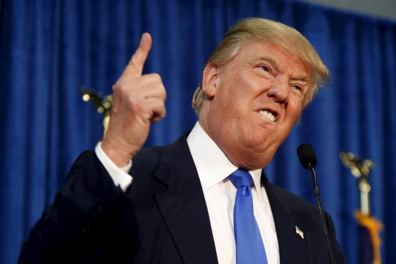 Donald Trump will never leave Presidency warns former Republican Rep