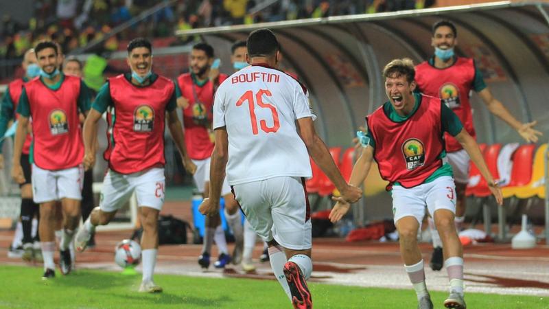 CHAN: Holders Morocco through to meet Mali in final