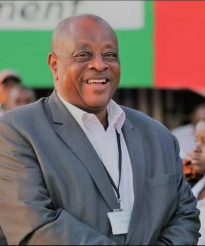 Malawi’s veteran journalist Felix Mponda succumbs to Covid-19