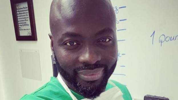 Ghanaian-born surgeon ‘to help Gorilla Glue woman’