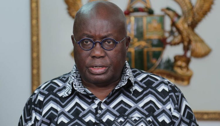 Ghana’s President says same-sex marriage ‘will never happen’ under him