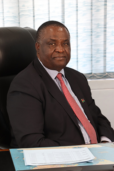 Malawi President Chakwera fires Labour Minister Ken Kandodo over Covid-19 funds abuses