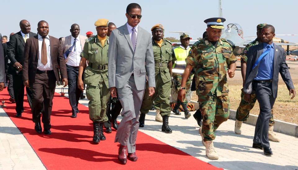 Zambia: President Lungu’s Eligibility to Stand in 2021