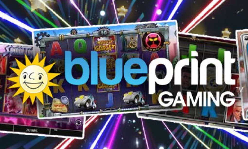 New releases from Blueprint