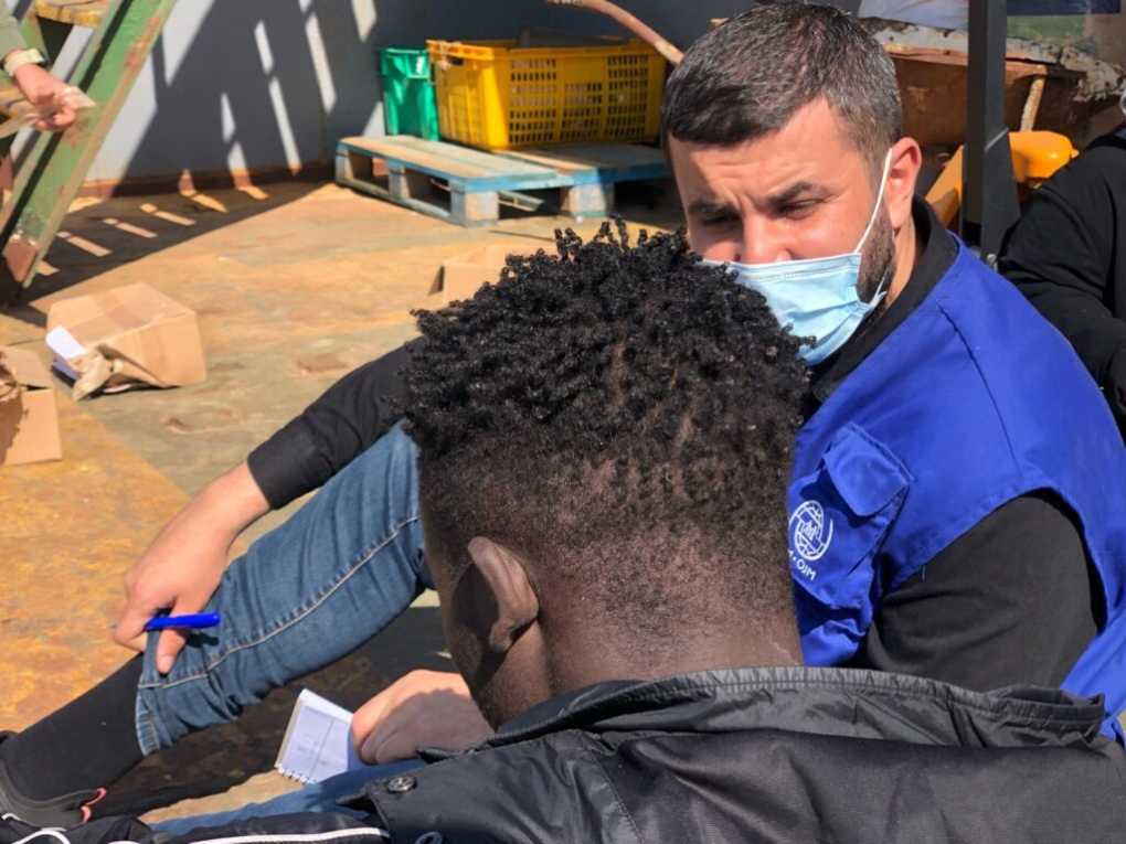 95 African migrants rescued off Libya’s coast