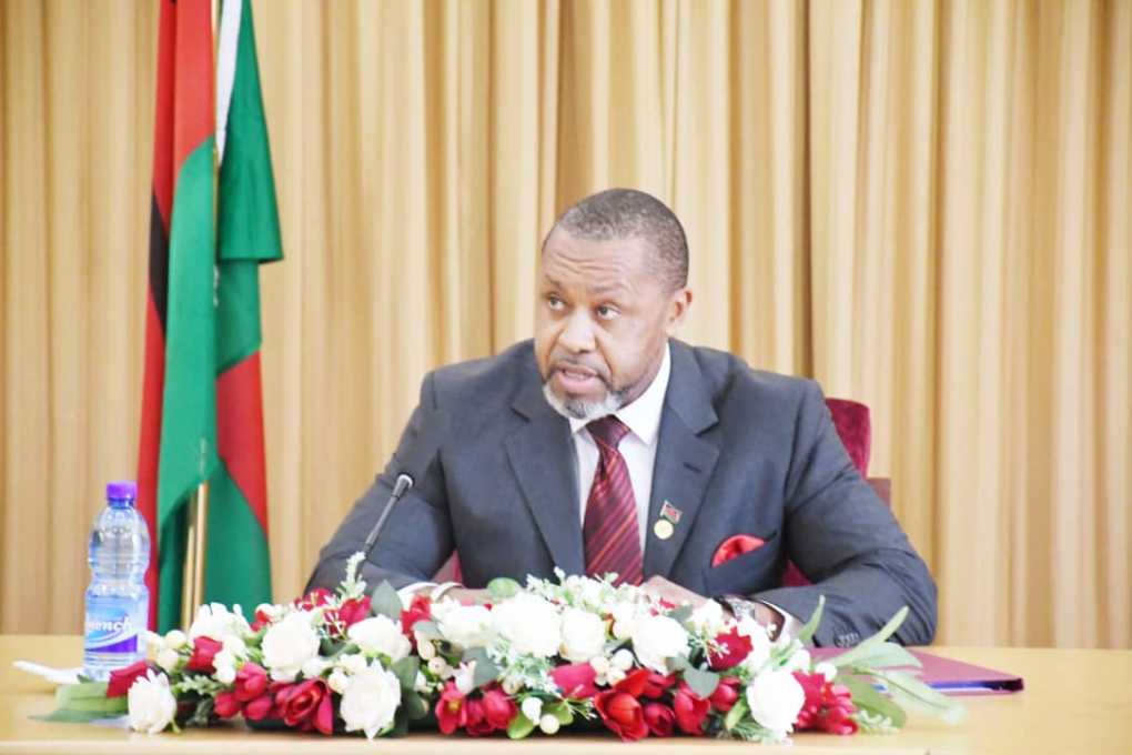 Malawi Veep Chilima set for Sycamore Wealth Creation and Mindset Conference on August 27, Blantyre