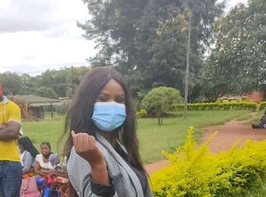 Bankruptcy looms? Malawi’s Socialite Dorothy Shonga dumps her “Cash Madam” title