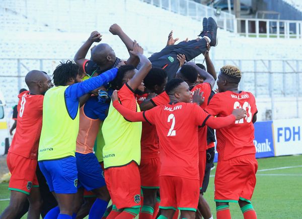 Malawi’s Flames burnt down Uganda to qualify for AFCON 2021 in ten years
