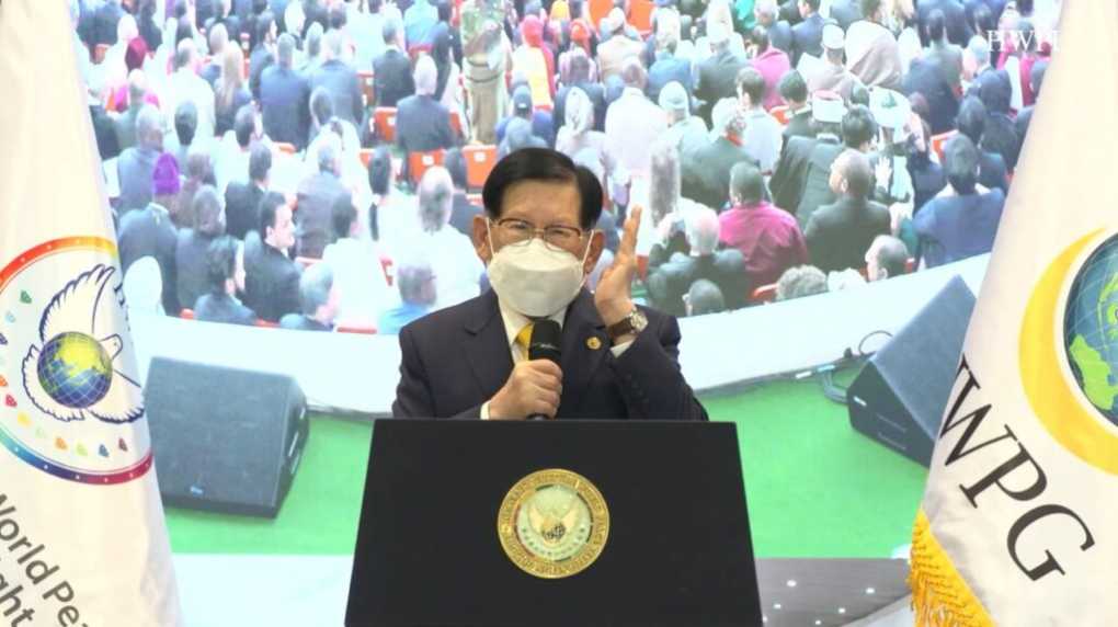 Shincheonji Church of Jesus’ chairman Man-Hee Lee calls for unity, oneness amongst Christians