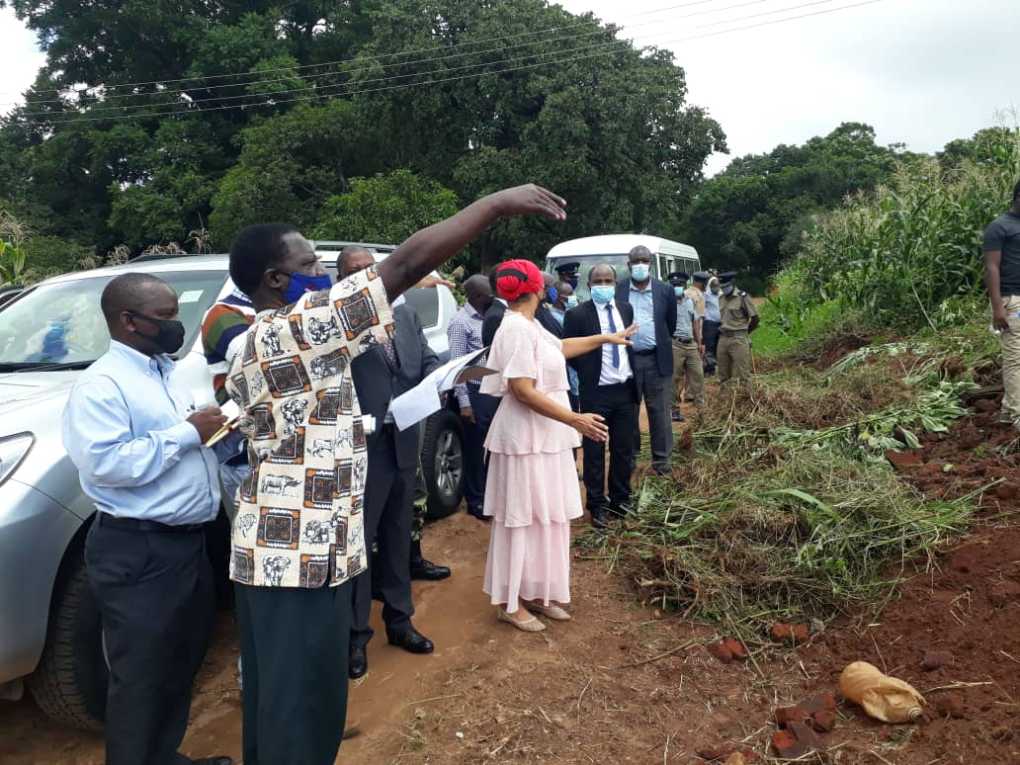 Malawi Deputy lands Minister orders parties to resolve Blantyre’ SDI land intrusion in 14-days