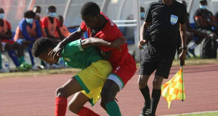 Ethiopia demolishes Malawi the Flames 4-0 in friendly match