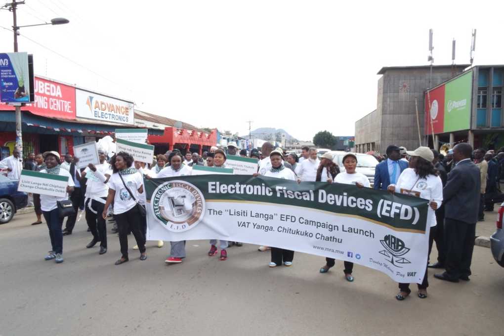 ICT has potential to accelerate tax revenue base