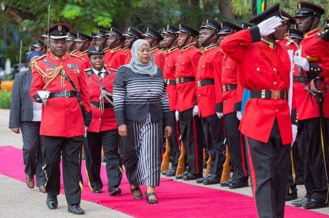 Meet Tanzania’s First Female President Samia Suluhu Hassan: Who is she?