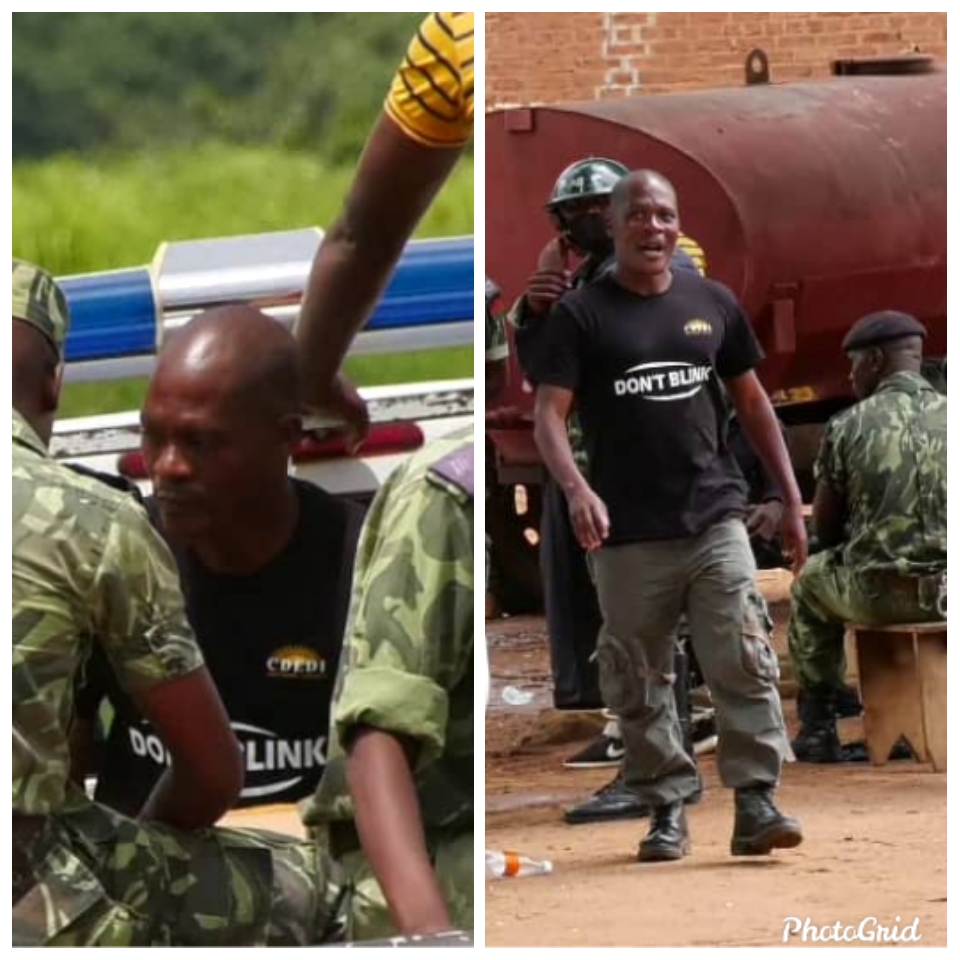 CDEDI unhappy with Tonse Govt police brutality