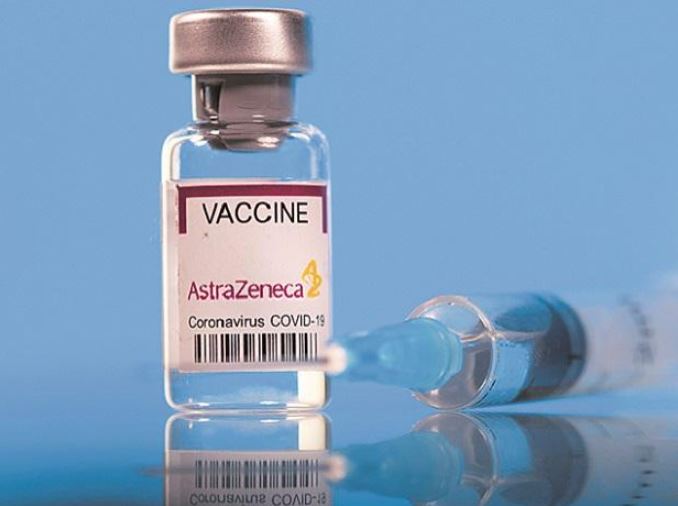 India suspends export of Oxford/AstraZeneca vaccine
