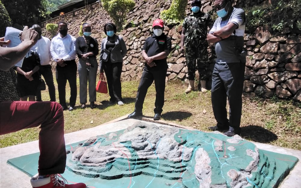 Minister Usi urge tourism operators to sell Malawi