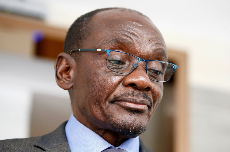 Zimbabwe Veep Kembo Mohadi resigns amid reports of sex scandal