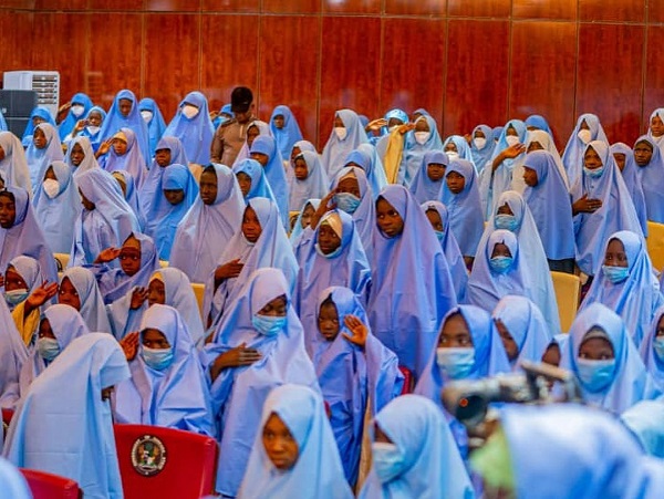 All 279 abducted Nigerian schoolgirls released