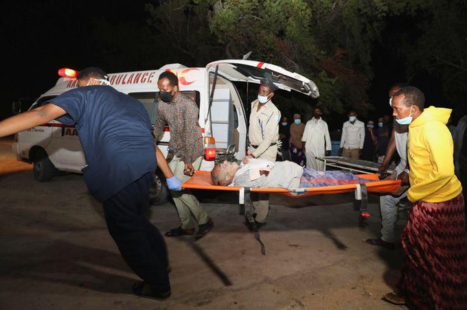 Kenyan angry mob kills man for beating his wife