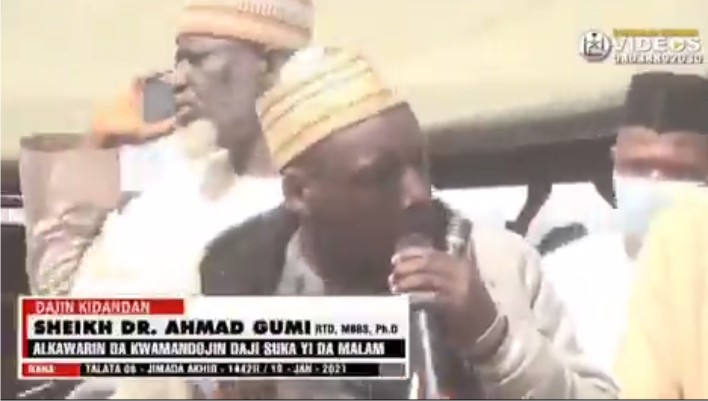 “I swear to God it’s the Nigerian government officials sponsoring our terrorism” – Bandit exposes