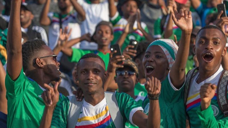 Comoros secure historic Nations Cup qualification