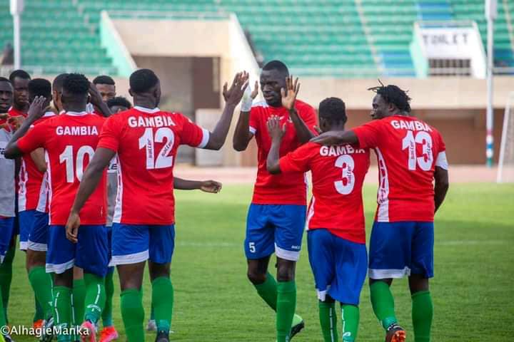 Gambia qualify for AFCON for the first time in 56 years