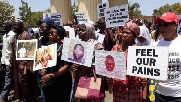 Germany detains Gambian driver of Jammeh’s ‘hit-squad unit’
