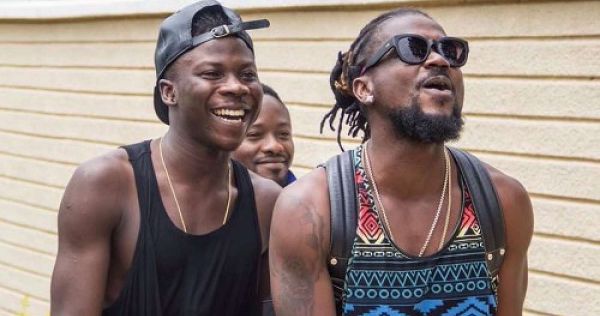 Ghana’s top artistes Samini and Stonebwoy banter over Grammys
