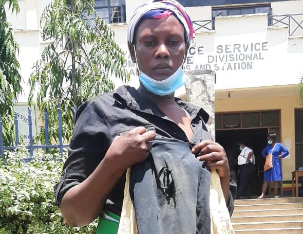 Kenya: Street hawker dragged on road for not giving bribe