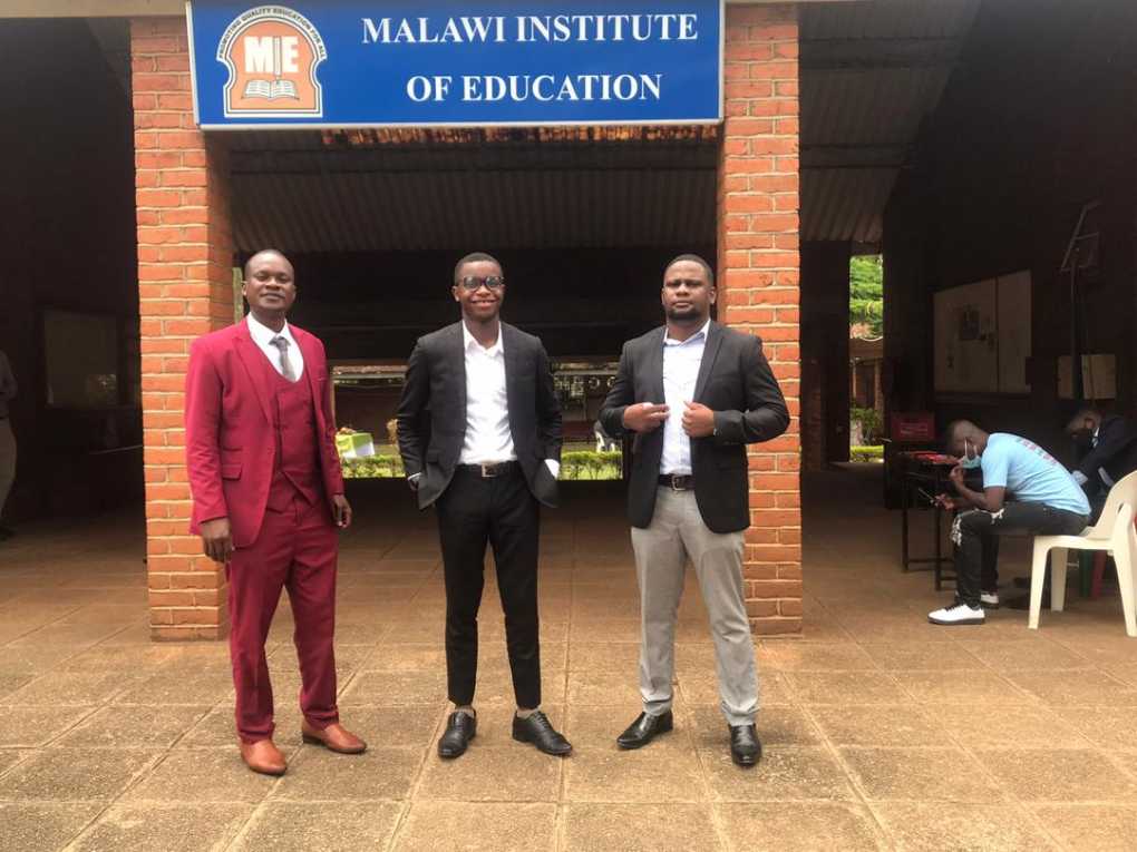 Mzuzu University ICT students steering Malawi to digital learning system