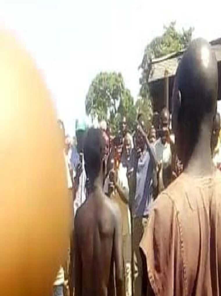 Witch Persecution and Miscarriage of Justice in Adamawa, Nigeria