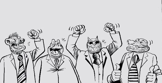 Malawi under State capture! Time to tame corrupt tenderprenuers