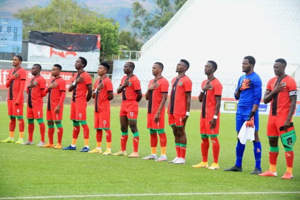 Malawi moves 8 steps up on FIFA rankings