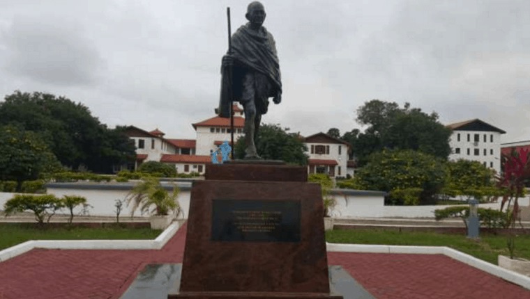 Gandhi Must Fall Movement say ‘Malawi not for sale’ as Court blocks erection of Gandhi’s statue