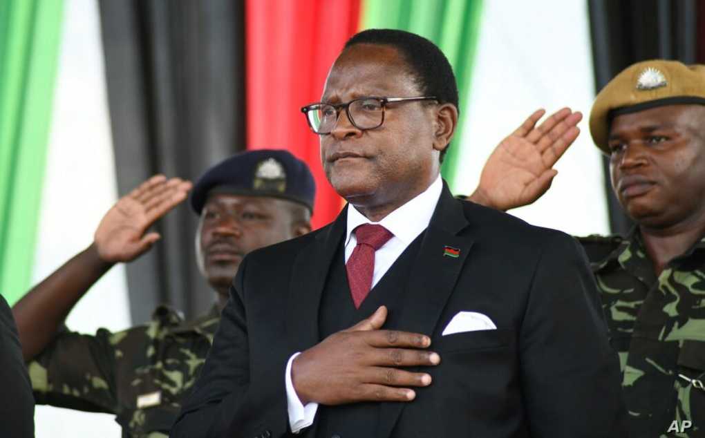 Chakwera moves to protect 50 million dollar bribe