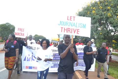 #WorldPressFreedomDay: Release Malawi’s Media from captivity