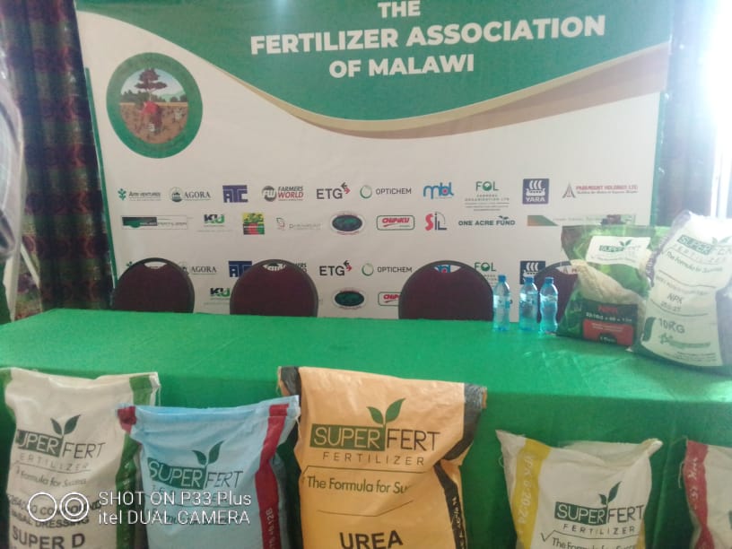 Malawi’s launched National Fertilizer Policy to attract bankable investors,tame counterfeit products