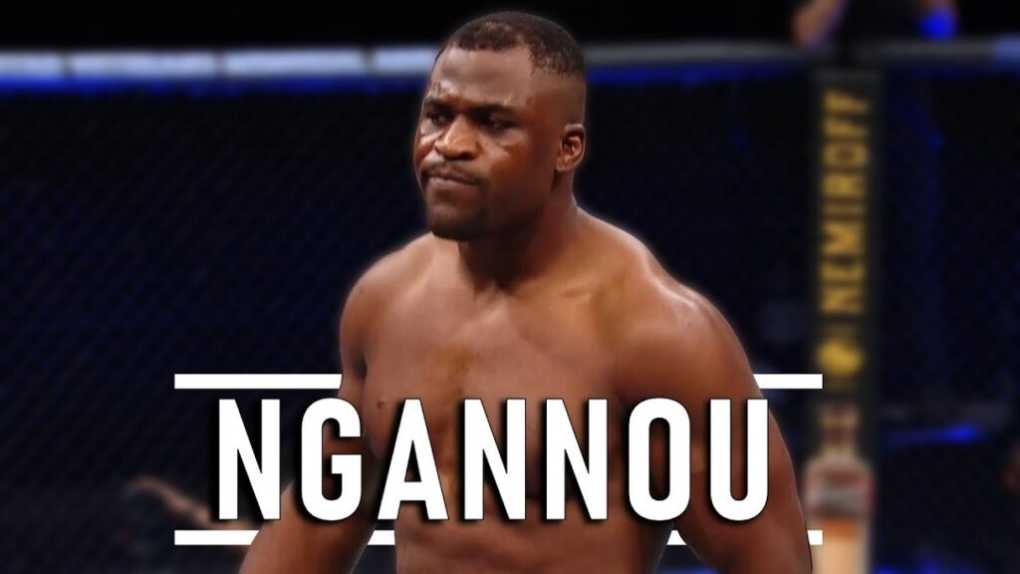 Francis Ngannou’s Inspiring Story Is the One We Need