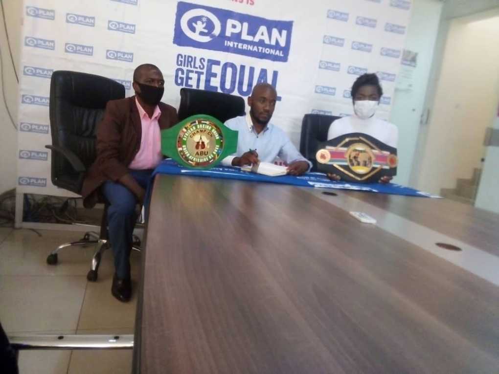 Plan Malawi boosts boxer Basheel’s int bout preps