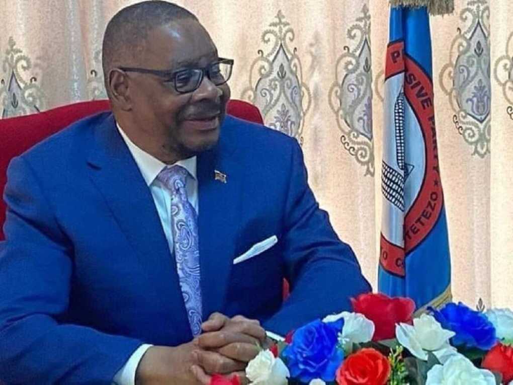 Busted! Many cadets benefited from former Malawi President Mutharika’s TPIN