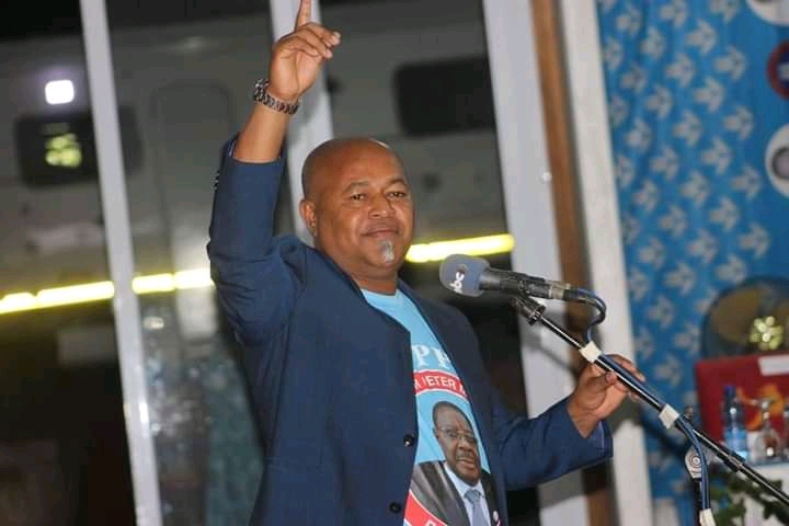 Malawi’s Mining Minister Rashid Gaffar cornered in NOCMA’s MK3bn massive theft