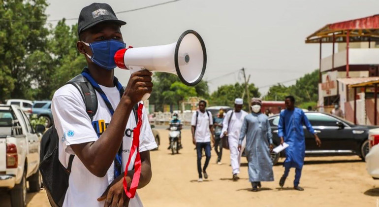 Chad: UN rights office profoundly disturbed over violence against protesters