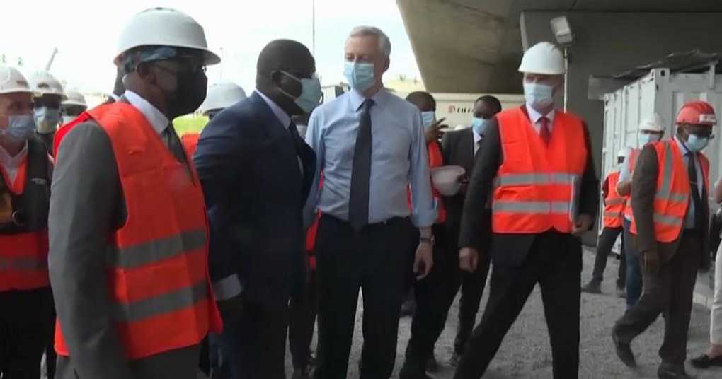 France pledges support to construct metro in Ivory Coast